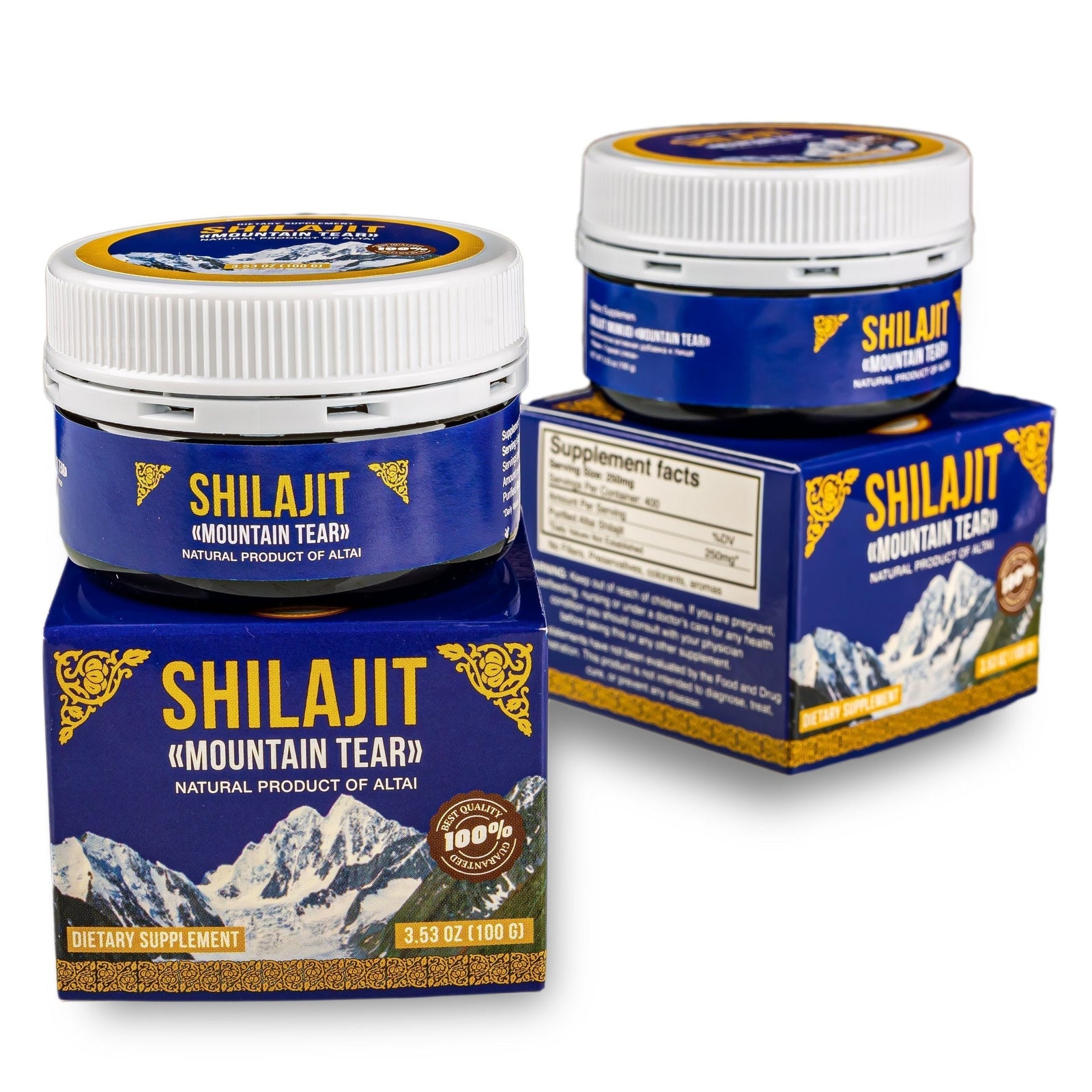reines Shilajit