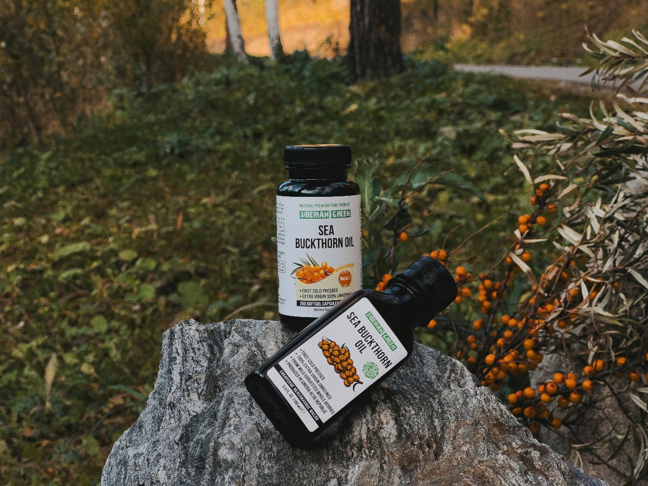 Europäische Naturschönheiten