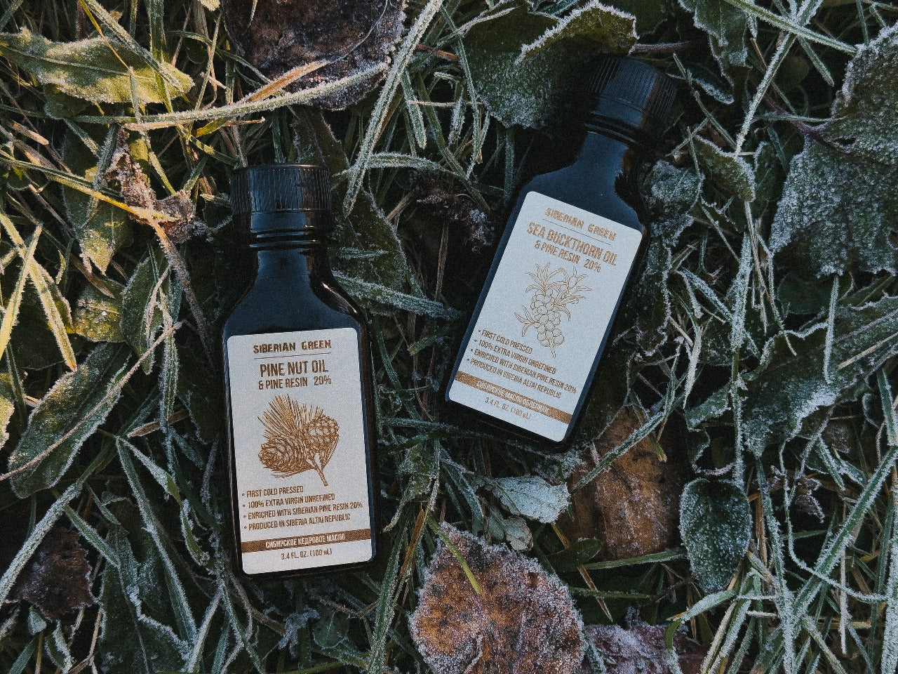 entzündungshemmende Öle EU