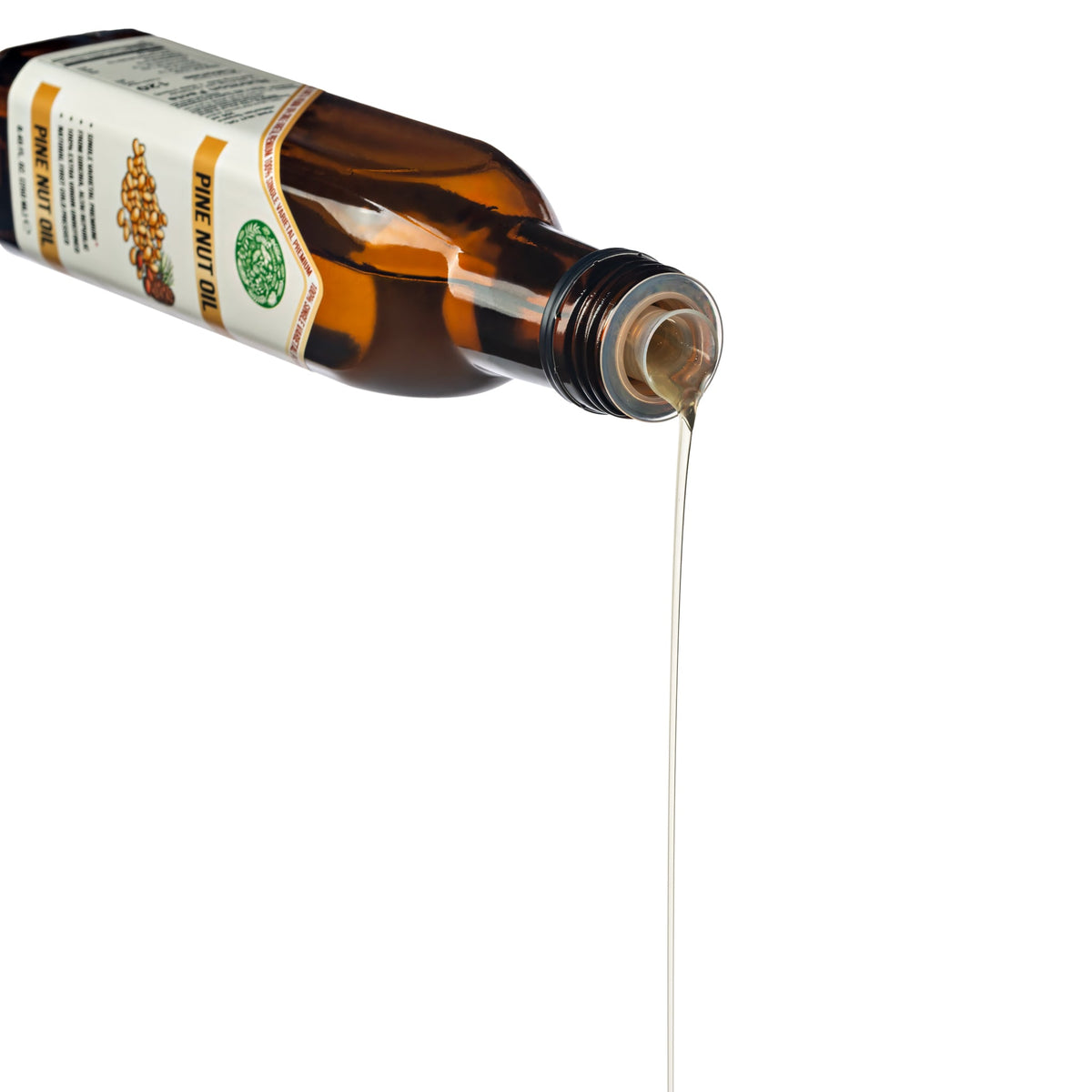 PureSiberian Green Products Bio-Kiefernnussöl - 250ml