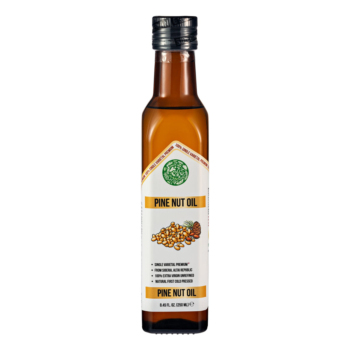 Bio-Kiefernnussöl 