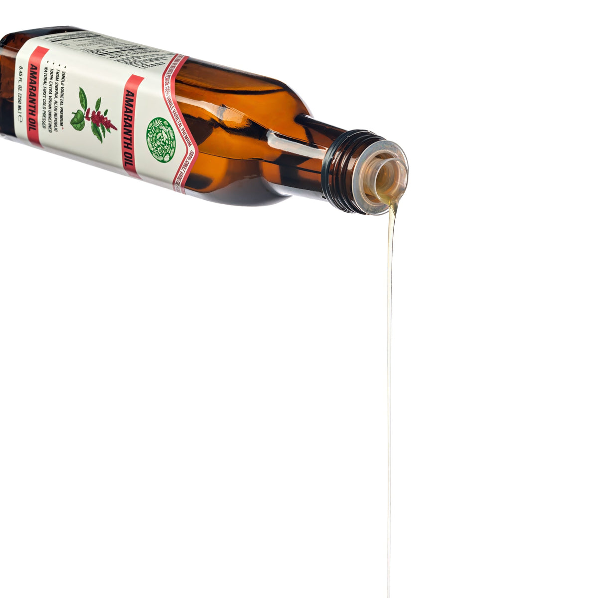 Extra Virgin Kaltgepresst: 