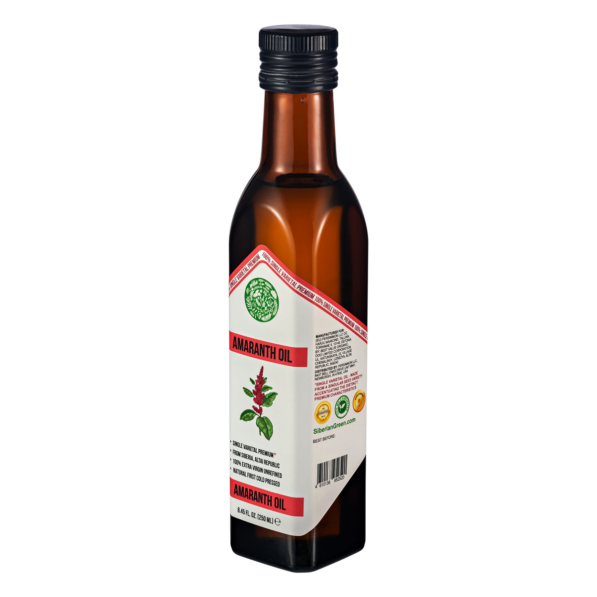 Original Sibirisches Grünes Amaranthöl