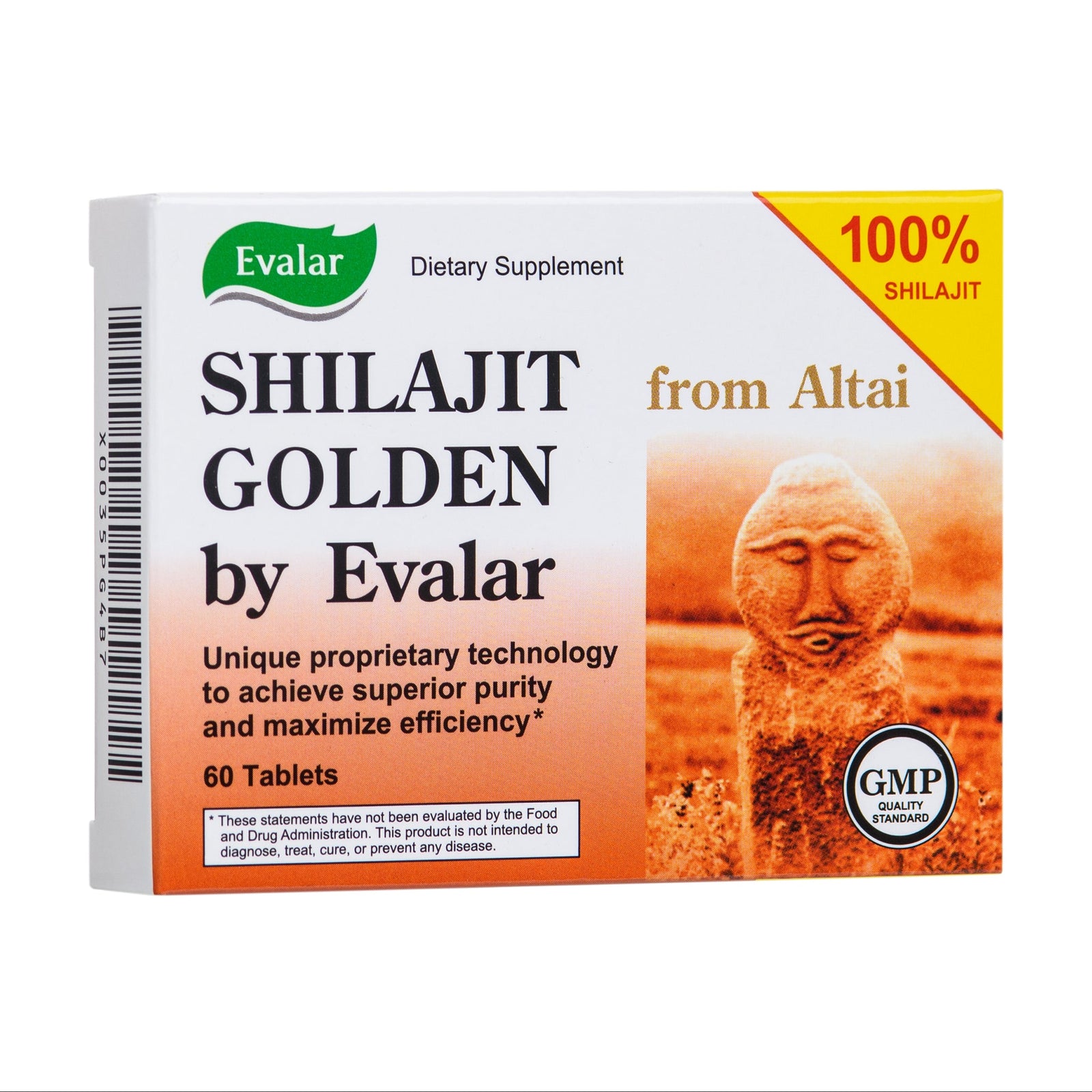 shilajit golden von evalar