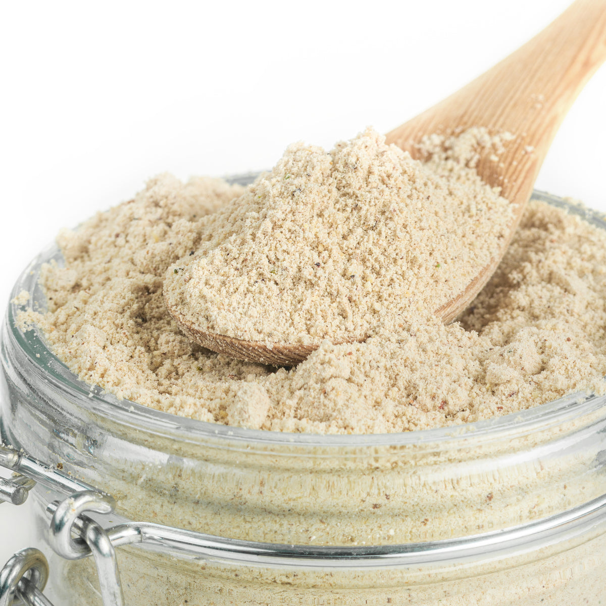 Sibirisches Pinienkernpulver - 454g | Bio-Pinienkernmehl aus Altai