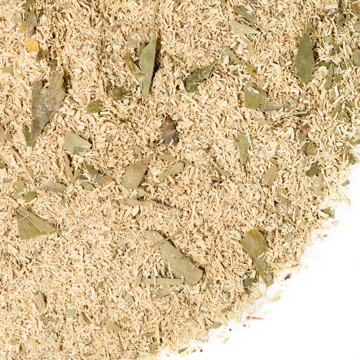 Sibirischer Ginseng Wurzelpulver mit Ginkgo Biloba - 200g | 100% natürliche Eleuthero-Wurzel aus der Altai Taiga