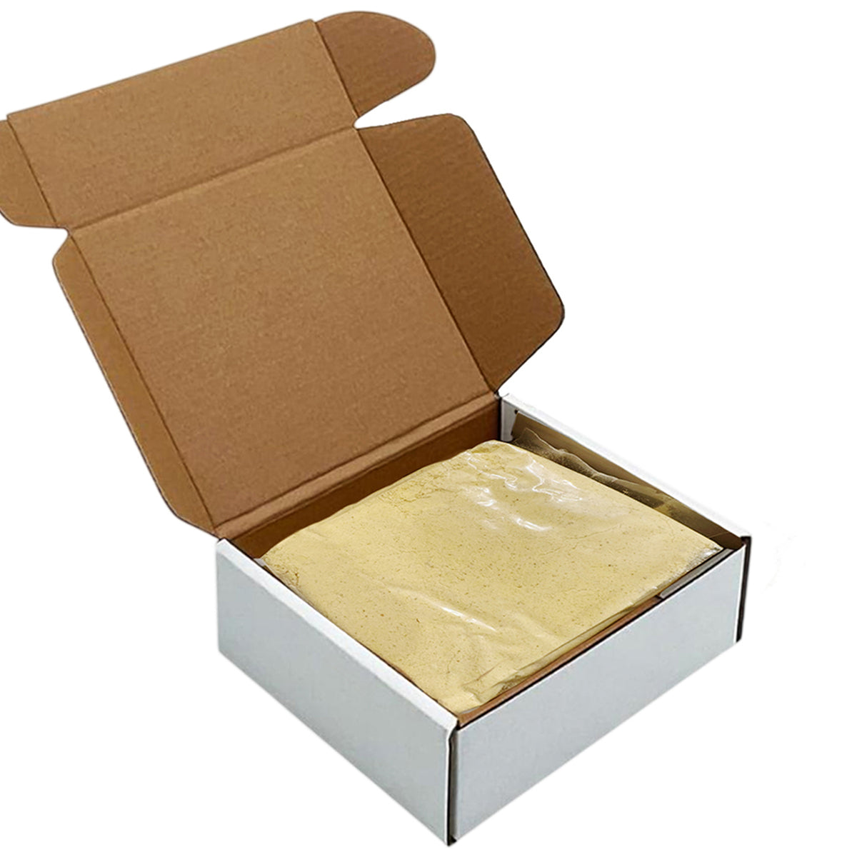 Sibirisches Pinienkernpulver - 454g | Bio-Pinienkernmehl aus Altai