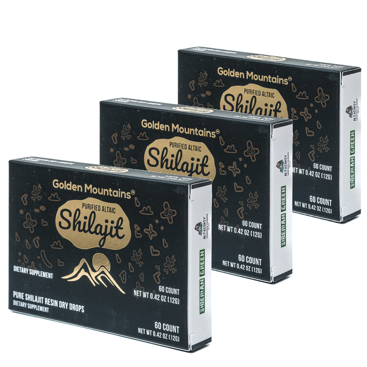 Altai-Shilajit