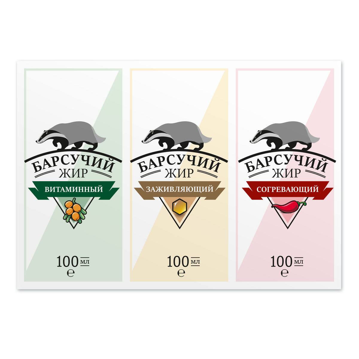 Dachs Fettcreme-Gel von Siberian Wellness: Natürliche Erleichterung