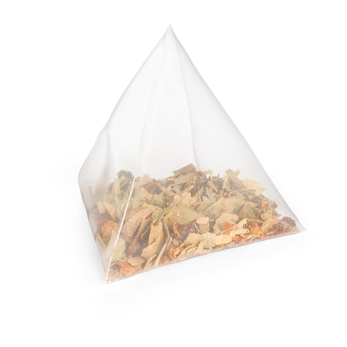 Serviervorschlag für Ginkgo Biloba Tee mit Chaga