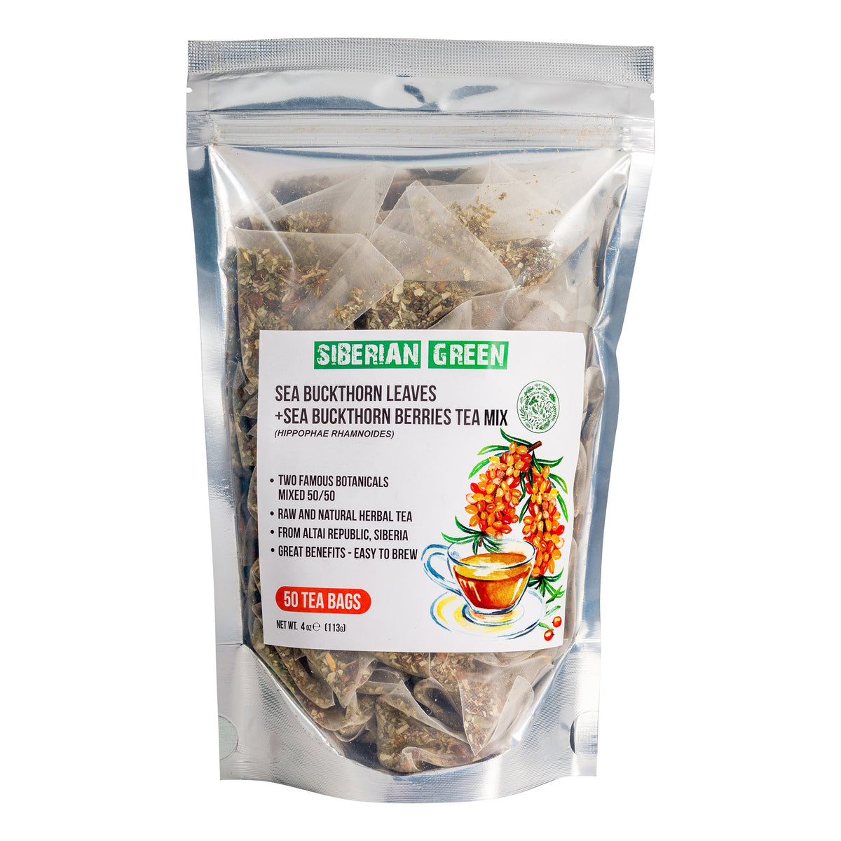 Sanddornbeere 