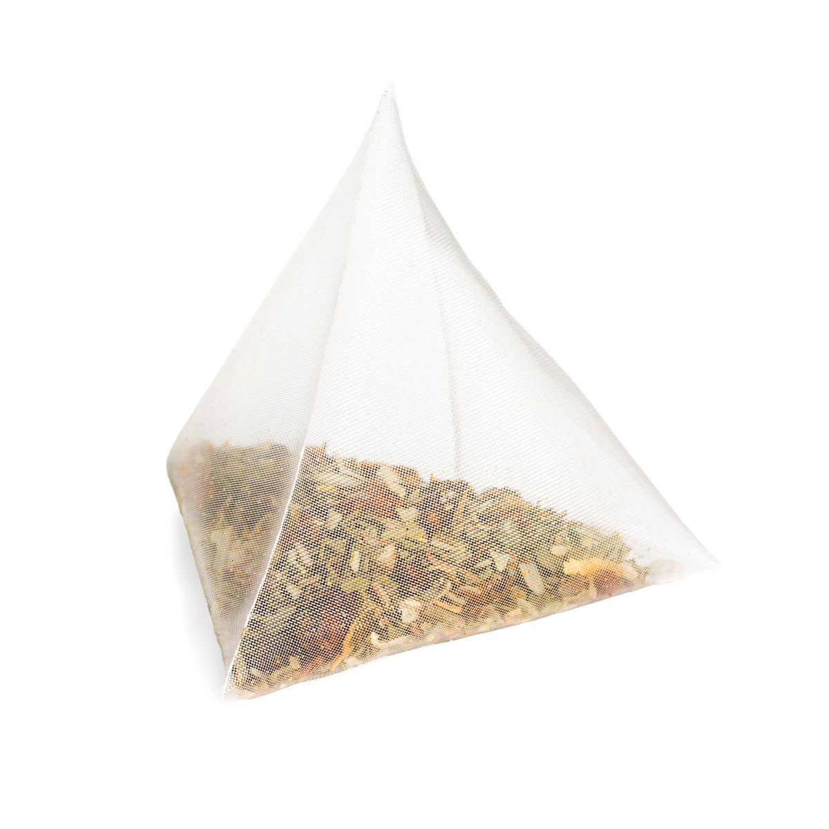 Sanddorn Beeren- & Blatt-Tee - 50er-Pack koffeinfreier Kräutertee