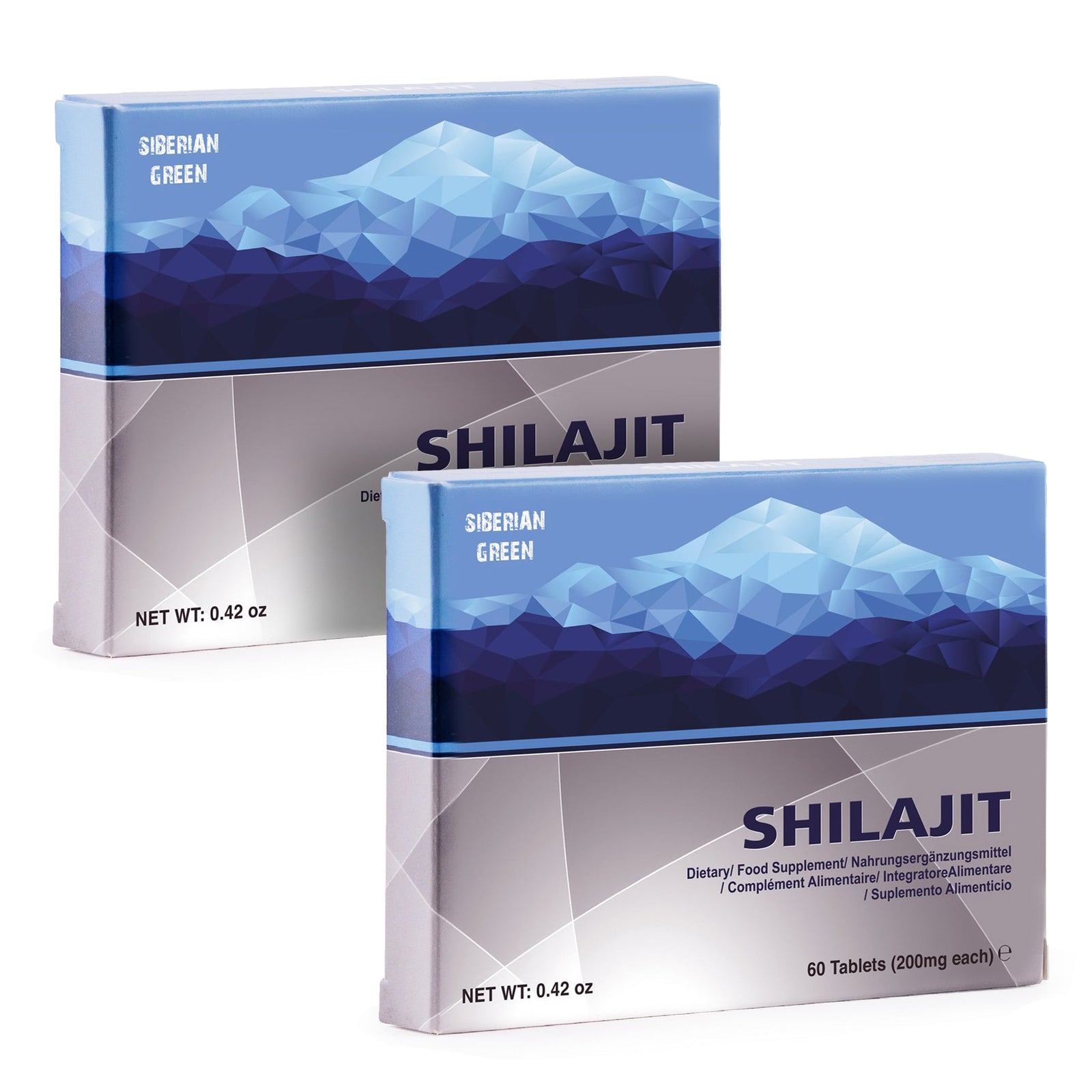 Shilajit-Harz