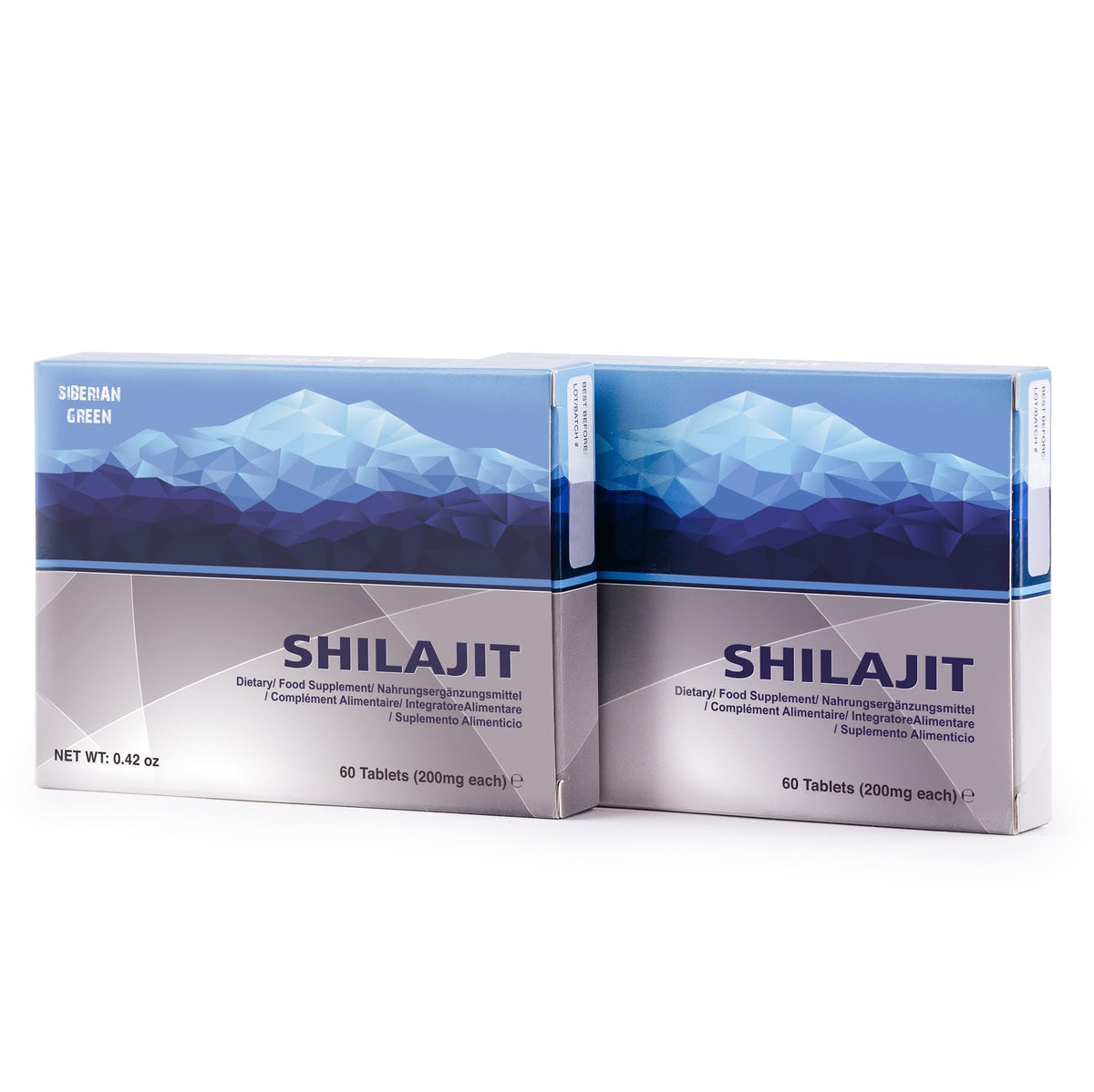 mumio shilajit tablette