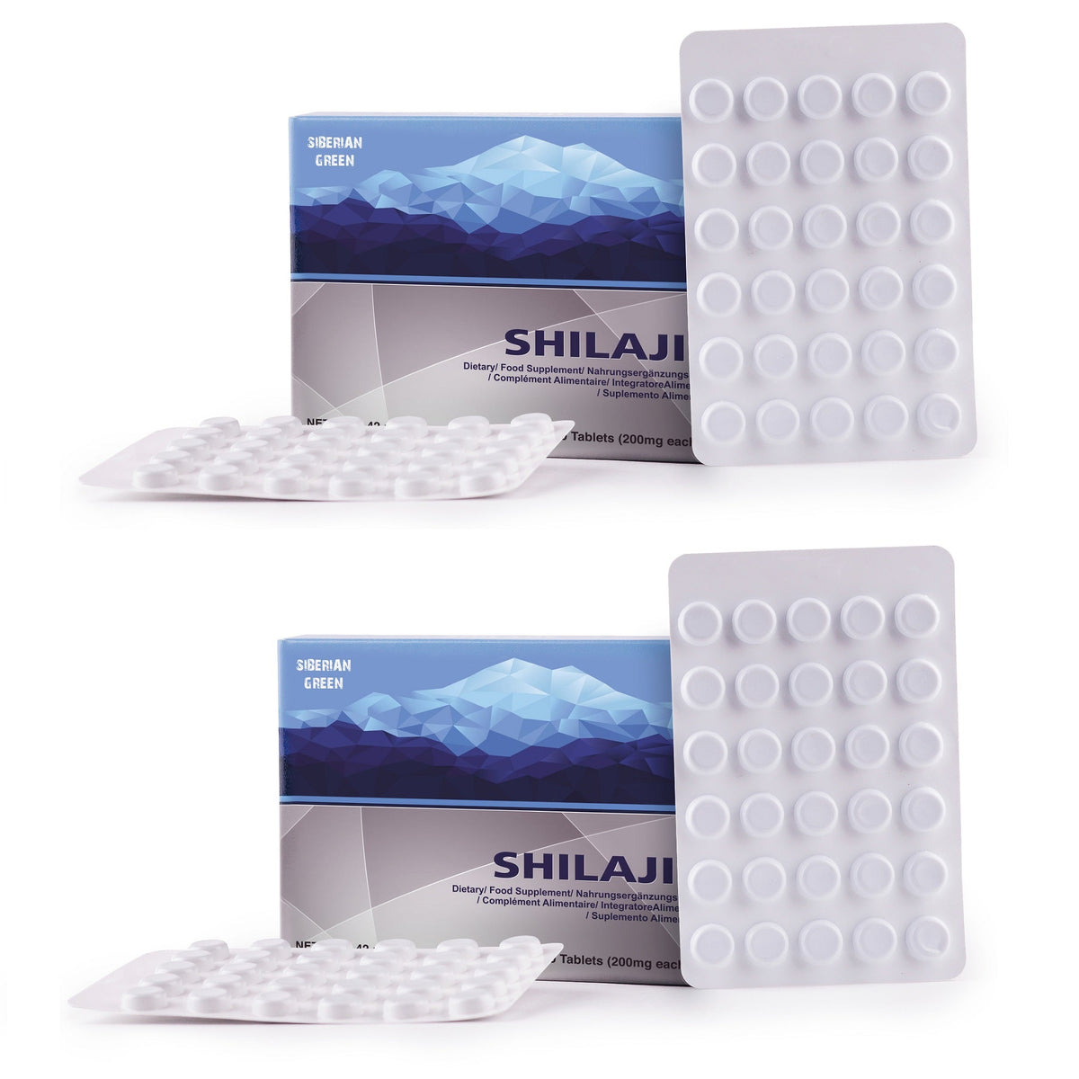 Mumio Shilajit