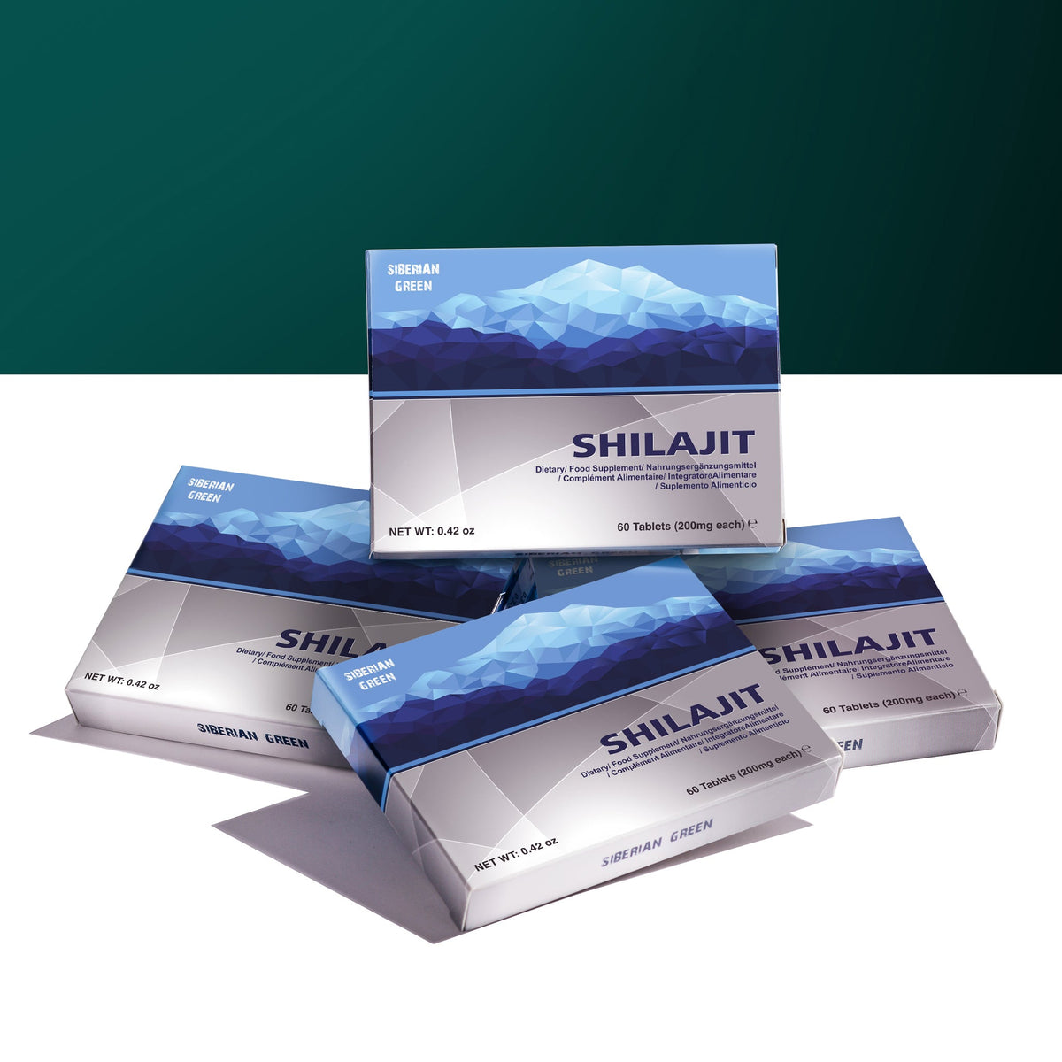 Mumio Shilajit