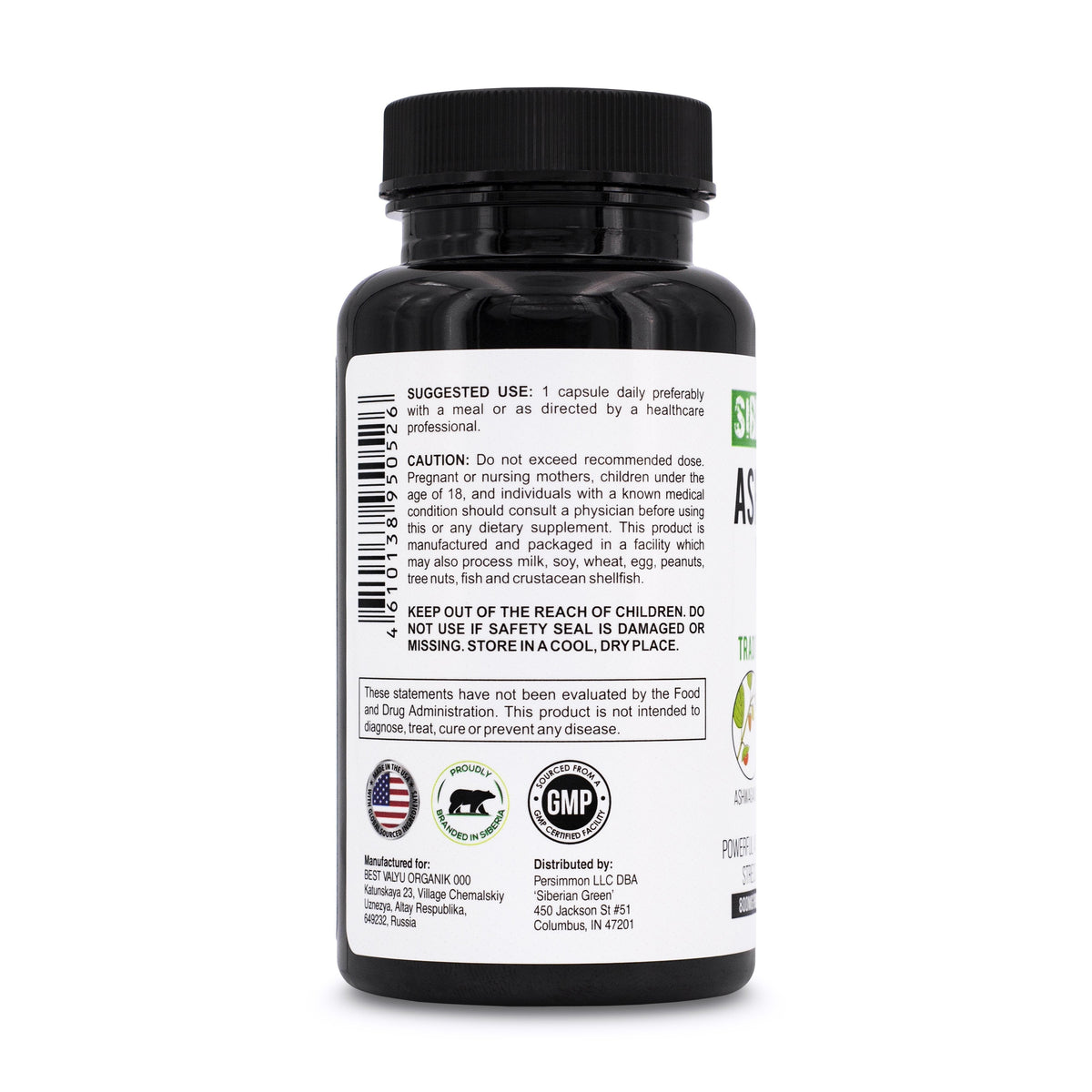 Shilajit und Kurkuma
