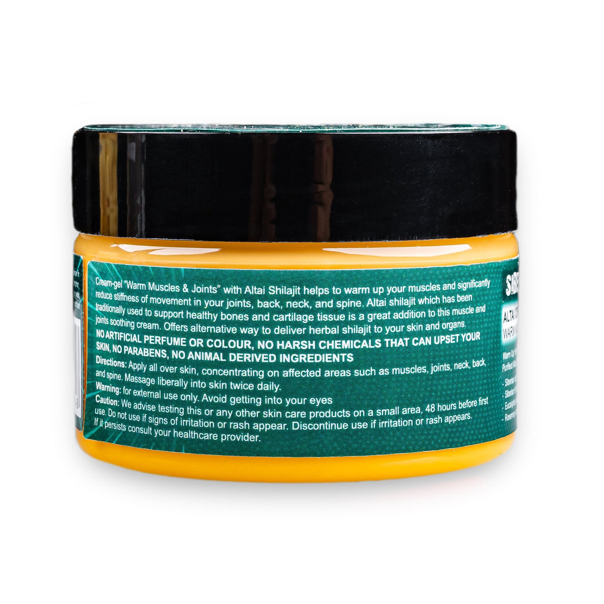 Altai Creme-Gel für Muskeln und Gelenke 