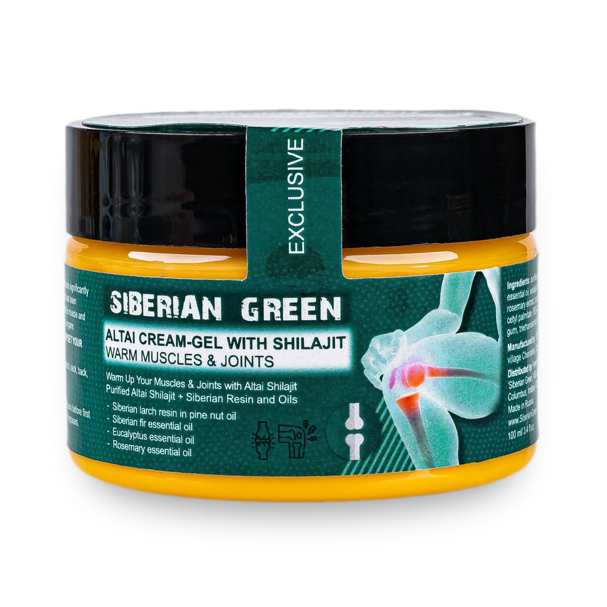 Altai Creme-Gel 